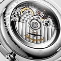 Longines Longines Master Collection L2.773.4.71.6 механические мужские часы часы крупный план серебристый циферблата