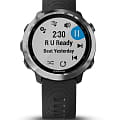 Garmin Garmin Forerunner 645 Music 010-01863-30 сша наручные мужские часы заводная головка с логотипом Garmin