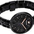 Swarovski Swarovski Cosmopolitan 5547646 женские часы черный циферблат на запястье