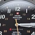 Оригинальные часы Swiss Military by Chrono Swiss Military by Chrono Classic Army SM34108.07 кварцевые калибр механизма  общий вид
