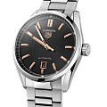 TAG Heuer TAG Heuer Carrera WBN2113.BA0639 мужские часы черный циферблат на запястье