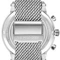 U.S. Polo Assn. U.S. Polo Assn. Crossing USPA1008-01,  сша мужские часы на браслете нержавеющая сталь боковой вид