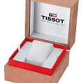 Tissot Tissot T-Touch Expert Solar Jungfraubahn T091.420.46.051.10 мужские часы черный циферблат на запястье
