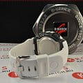 Casio Casio G-Shock GA-500-7A электронные мужские часы часы крупный план черный циферблата