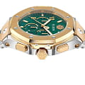 Philipp Plein Philipp Plein Plein Chrono Royal 46 MM PWPRA0324 , наручные мужские часы фото под углом