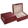 Salvatore Ferragamo Salvatore Ferragamo SFHT00220 женские часы белый циферблат на запястье