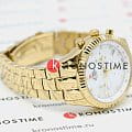 Swiss Military by Chrono Swiss Military by Chrono Elegant Sports SM30207.03,  швейцария женские часы на браслете нержавеющая сталь с pvd-покрытием боковой вид