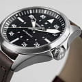 Hamilton Hamilton Khaki Aviation Pilot Auto H76305530 швейцария наручные мужские часы заводная головка с логотипом Hamilton