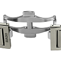 Часы Rado True Square Automatic Skeleton R27125152 фото 7