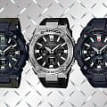 Часы Casio G-Shock GST-W130C-1A фото 6