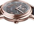 Aviator Aviator Douglas Day-Date V.3.35.2.283.4, douglas day date швейцария мужские часы на браслете кожаный боковой вид