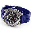 Breitling Breitling Endurance Pro 44 IRONMAN World Championship 2024, professional швейцария мужские часы на браслете каучук боковой вид