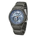 Kenneth Cole Kenneth Cole Automatic KCWGY0063301  — задняя крышка сталь металл корпуса американские часы
