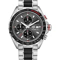 TAG Heuer TAG Heuer Formula 1 Chronograph CAZ2012.BA0970  CAZ2012.BA0970 механические мужские часы  черный циферблат, браслет сталь + керамические вставки — вид спереди