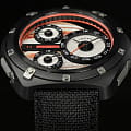 Оригинальные часы Hamilton Hamilton American Classic ODC X-03 Auto H51598990 механические калибр механизма eta 2671 общий вид
