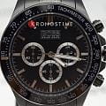 Hugo Boss Hugo Boss Ikon HB1512961,  германия мужские часы на браслете нержавеющая сталь боковой вид
