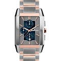 Jacques Lemans Jacques Lemans Classic 1-2161O  1-2161O кварцевые мужские часы  циферблат, браслет нержавеющая сталь с pvd-покрытием — вид спереди