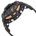 Casio Casio G-Shock GA-1100RG-1A GA наручные мужские часы фото под углом.