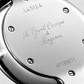 Longines Longines La Grande Classique L4.512.4.70.6 женские часы серебристый циферблат на запястье