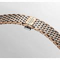 Longines Longines La Grande Classique L4.512.1.91.7 женские часы белый циферблат на запястье