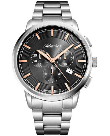 Adriatica Chronographs A8307.51R6CH