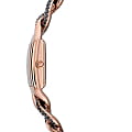 Swarovski Swarovski 5519324  швейцарские женские часы на браслете сталь c pvd покрытием боковой вид