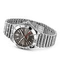 Оригинальные часы Breitling Breitling Chronomat Automatic GMT 40 A32398101M1A1 механические калибр механизма breitling 32 общий вид