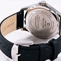Swiss Military by Chrono SM30200.26 наручные мужские часы застежка крупным планом