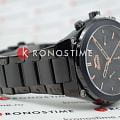 Slazenger Slazenger Multifunction SL.09.2027.2.02 мужские часы черный циферблат на запястье