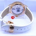 Tissot Tissot Chemin des Tourelles Powermatic 80 Lady T099.207.36.118.00 механические женские часы часы крупный план белый циферблата