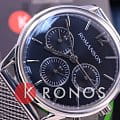 Часы Romanson TM8A34FMW(BK) фото 2