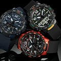 Casio Casio Pro Trek PRT-B50-4 PRT — задняя крышка пластик корпуса японские часы