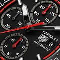 TAG Heuer TAG Heuer Formula 1 Chronograph CBZ2082.BF0009 мужские часы черный циферблат на запястье