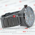 Swiss Military Hanowa Swiss Military Hanowa Falcon SMWGG2100530  швейцарские мужские часы на браслете сталь с ip покрытием боковой вид