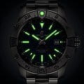 Breitling Breitling Avenger Automatic GMT 44 A32320101C1A1  - задняя крышка сталь металл корпуса, швейцария часы