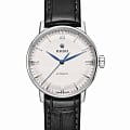 Rado Rado Coupole Classic Automatic R22862075 Classic R22862075 механические женские часы белый циферблат, браслет кожаный — вид спереди