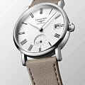 Оригинальные часы Longines Longines Elegant Collection L4.312.4.11.2 механические калибр механизма  общий вид