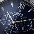 Festina Festina Swiss Made F20041/2 , наручные мужские часы фото под углом