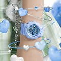 Casio Casio Baby-G BA-110YK-2A , наручные женские часы фото под углом