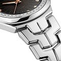 TAG Heuer TAG Heuer Link WBC131G.BA0649 женские часы черный циферблат на запястье