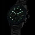 TAG Heuer TAG Heuer Carrera CBG2A11.BA0654 механические мужские часы часы крупный план синий циферблата