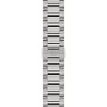 Tissot T1514221104100 наручные мужские часы застежка крупным планом