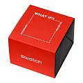 Часы Swatch Square Bioceramic Standard SO34M700 фото 9